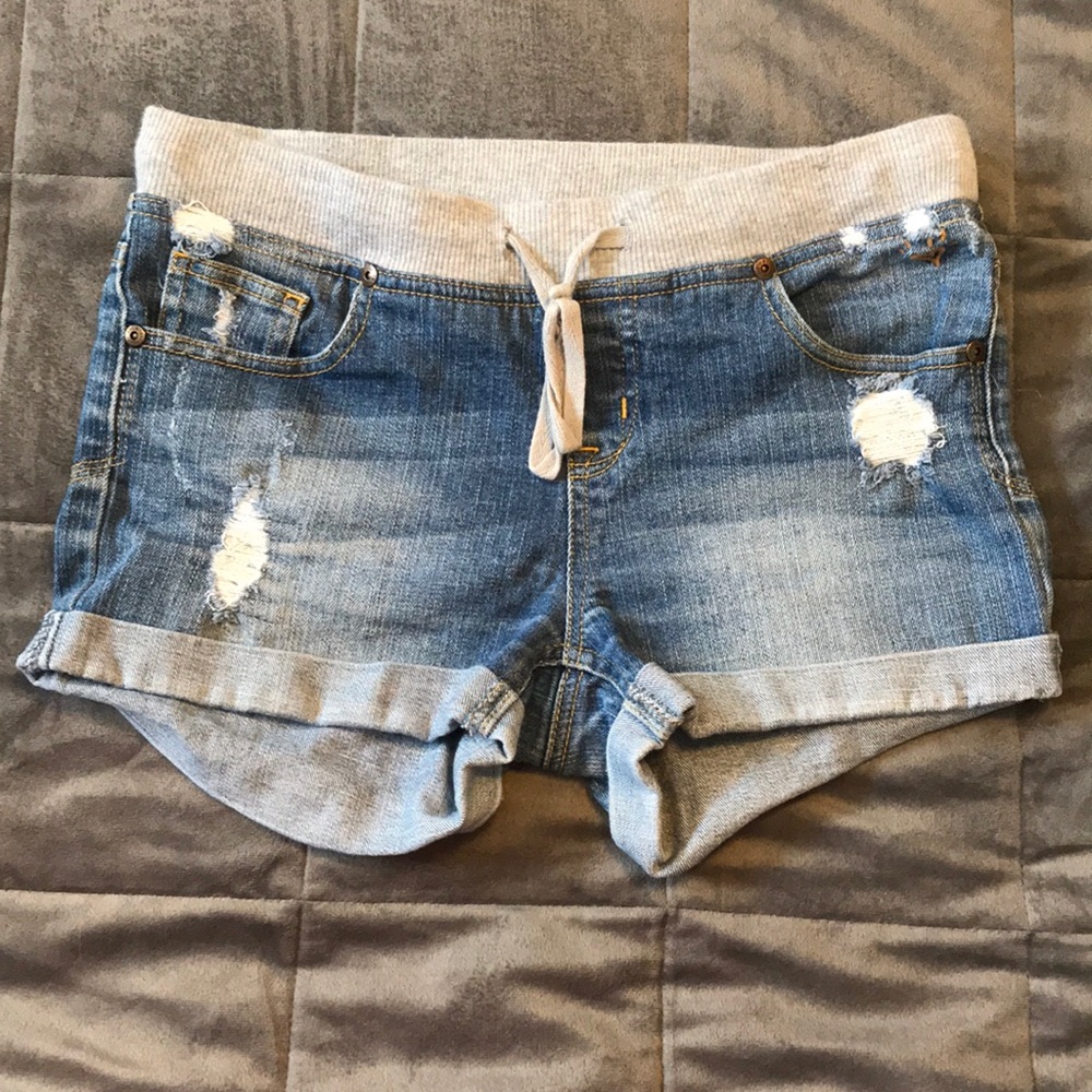 Justice Jean Shorts